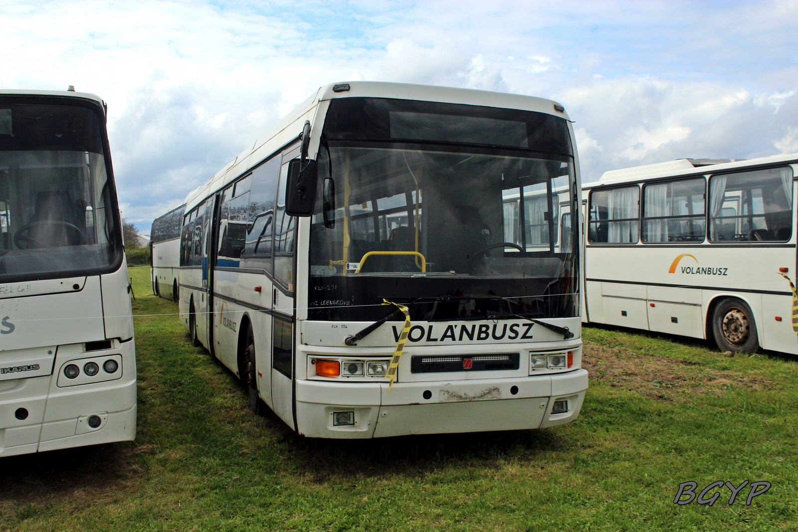 Ikarus E94.60 (FLX-296)