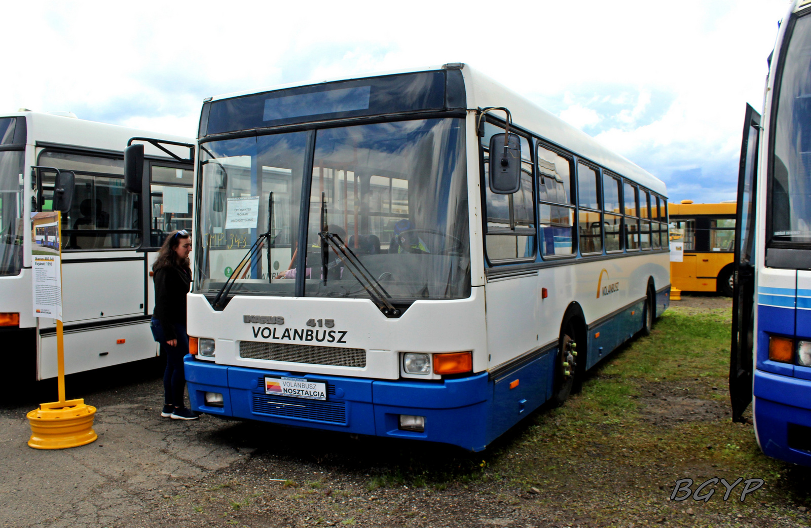 Ikarus 480.94B (GMP-948)