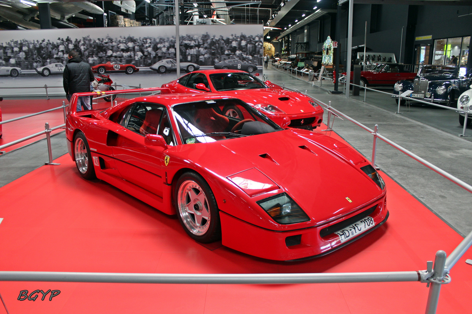 Ferrari F40