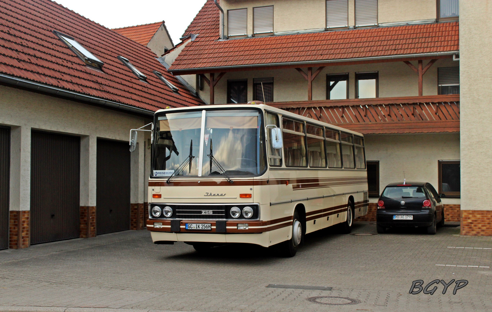 Ikarus 256.50 (GC-IK 256H)