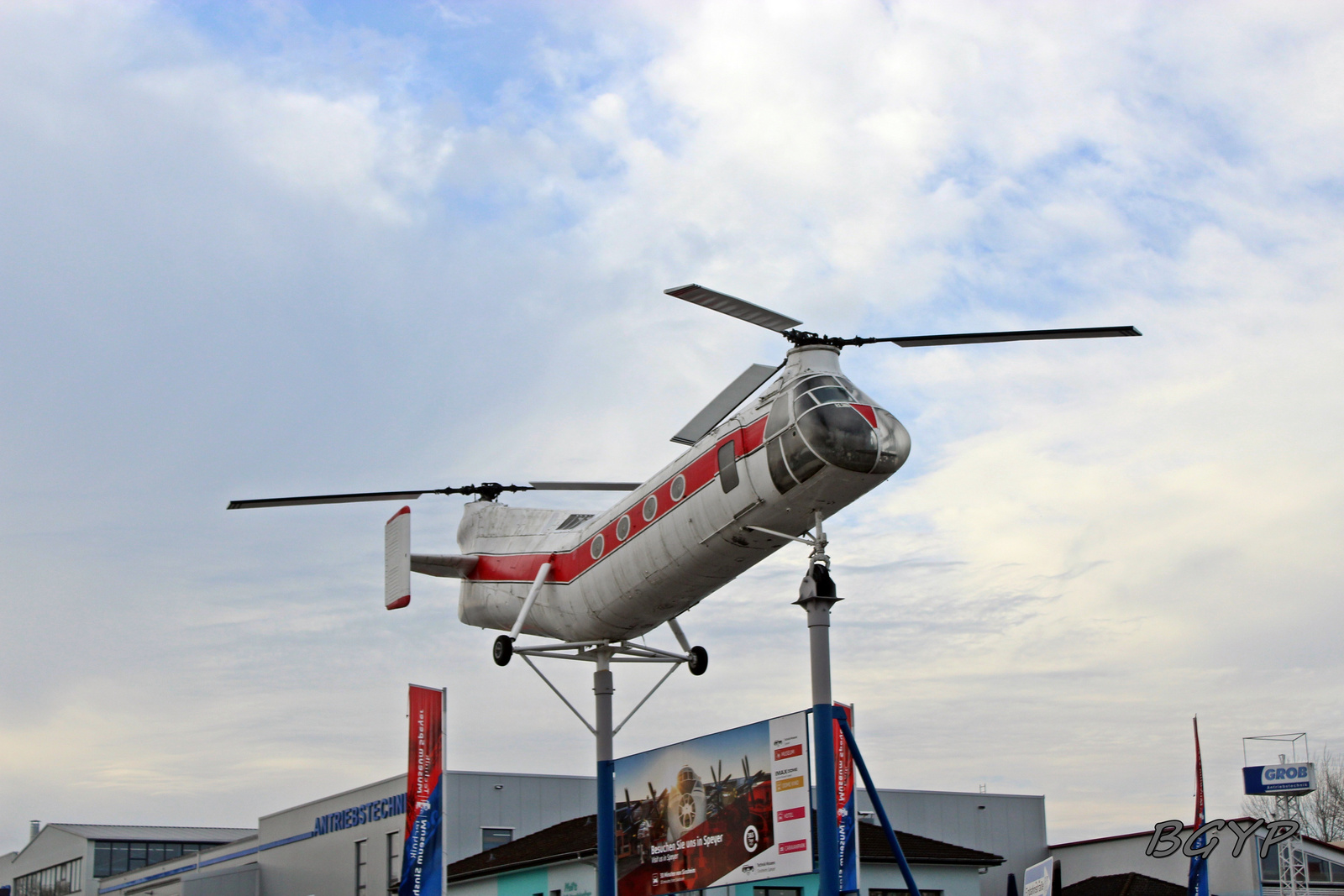 Helikopter