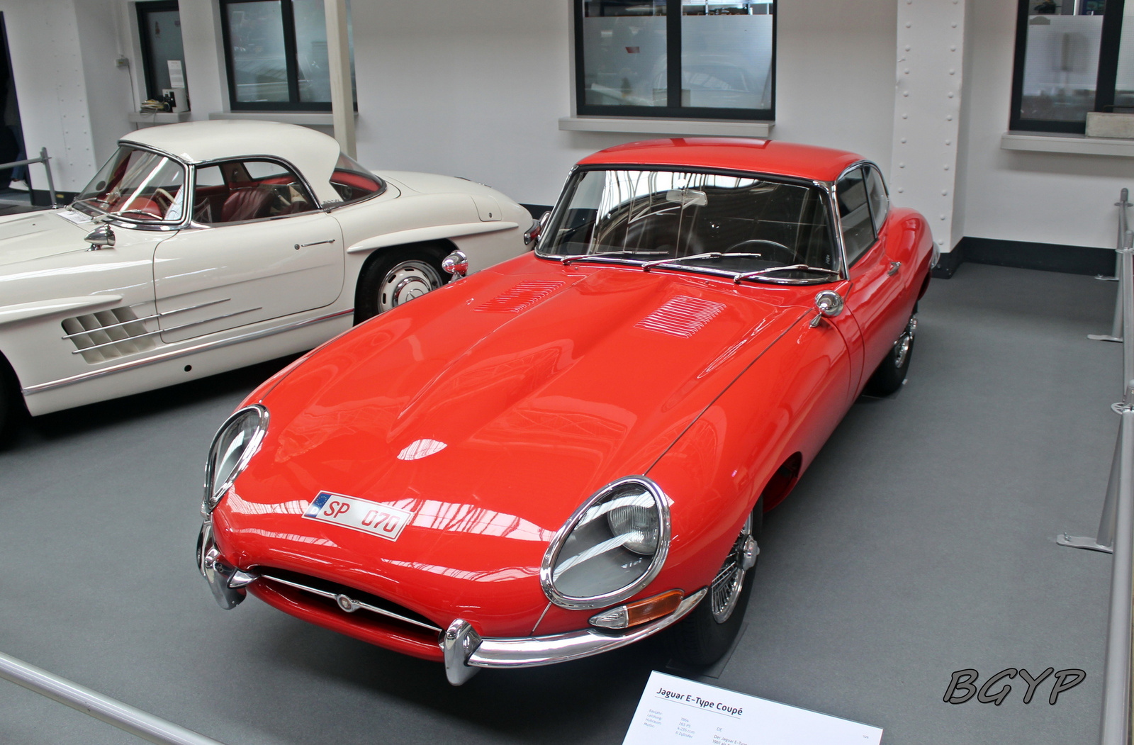 Jaguar E-type