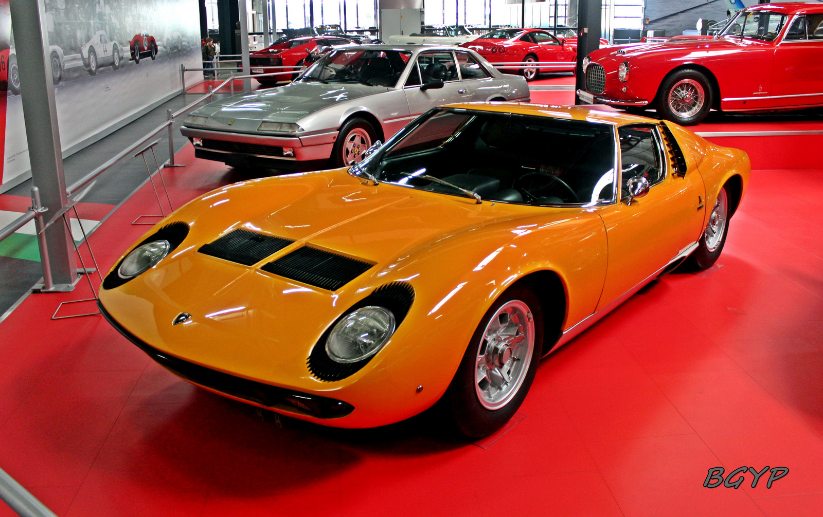 Lamborghini Miura