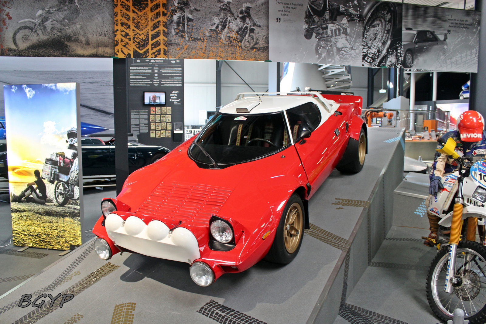 Lancia Stratos