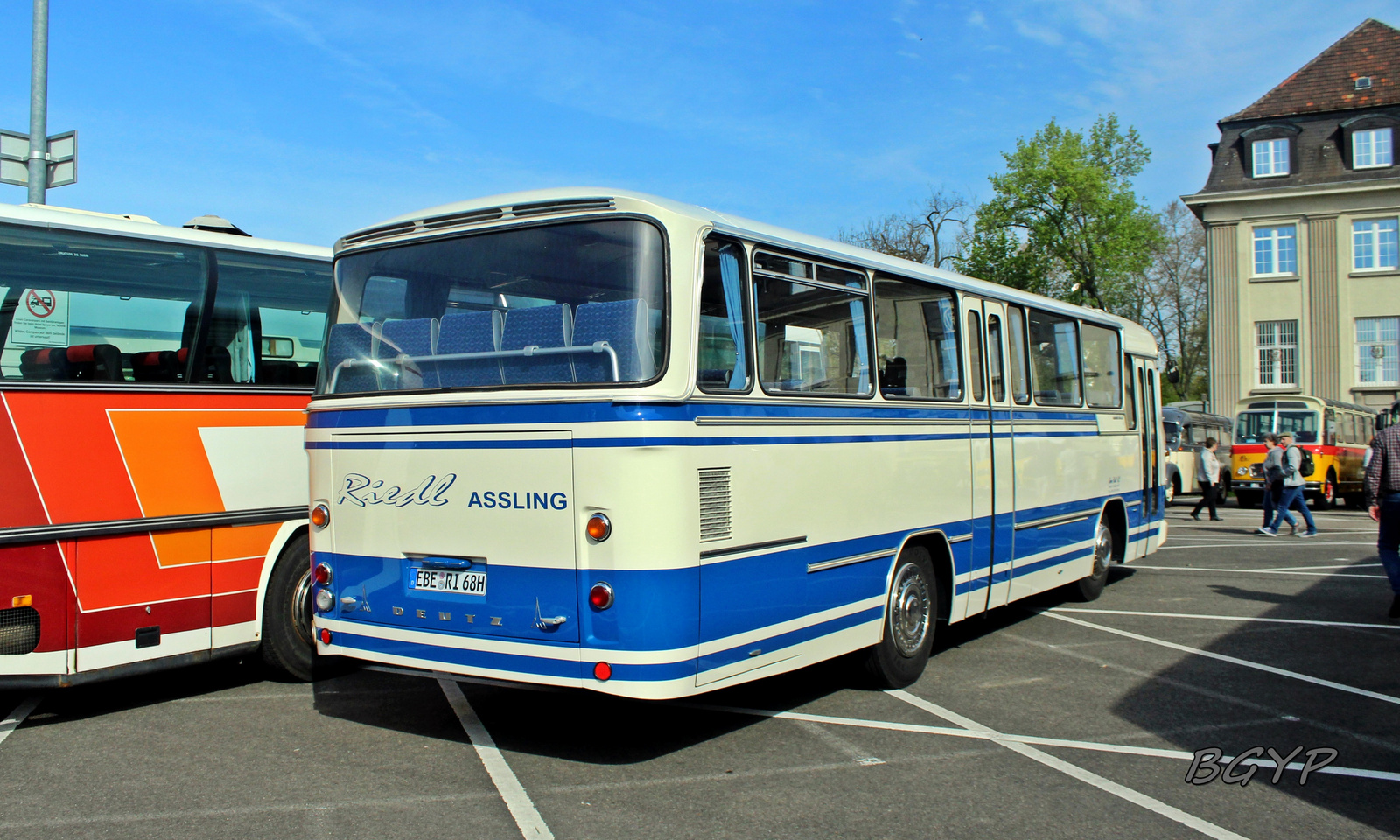 Magirus-Deutz 170TR (EBE-RI 68H)