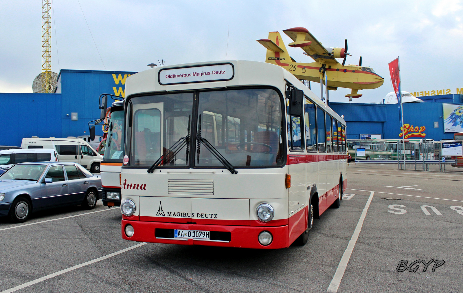 Magirus-Deutz SH110 (AA-O 1079H)