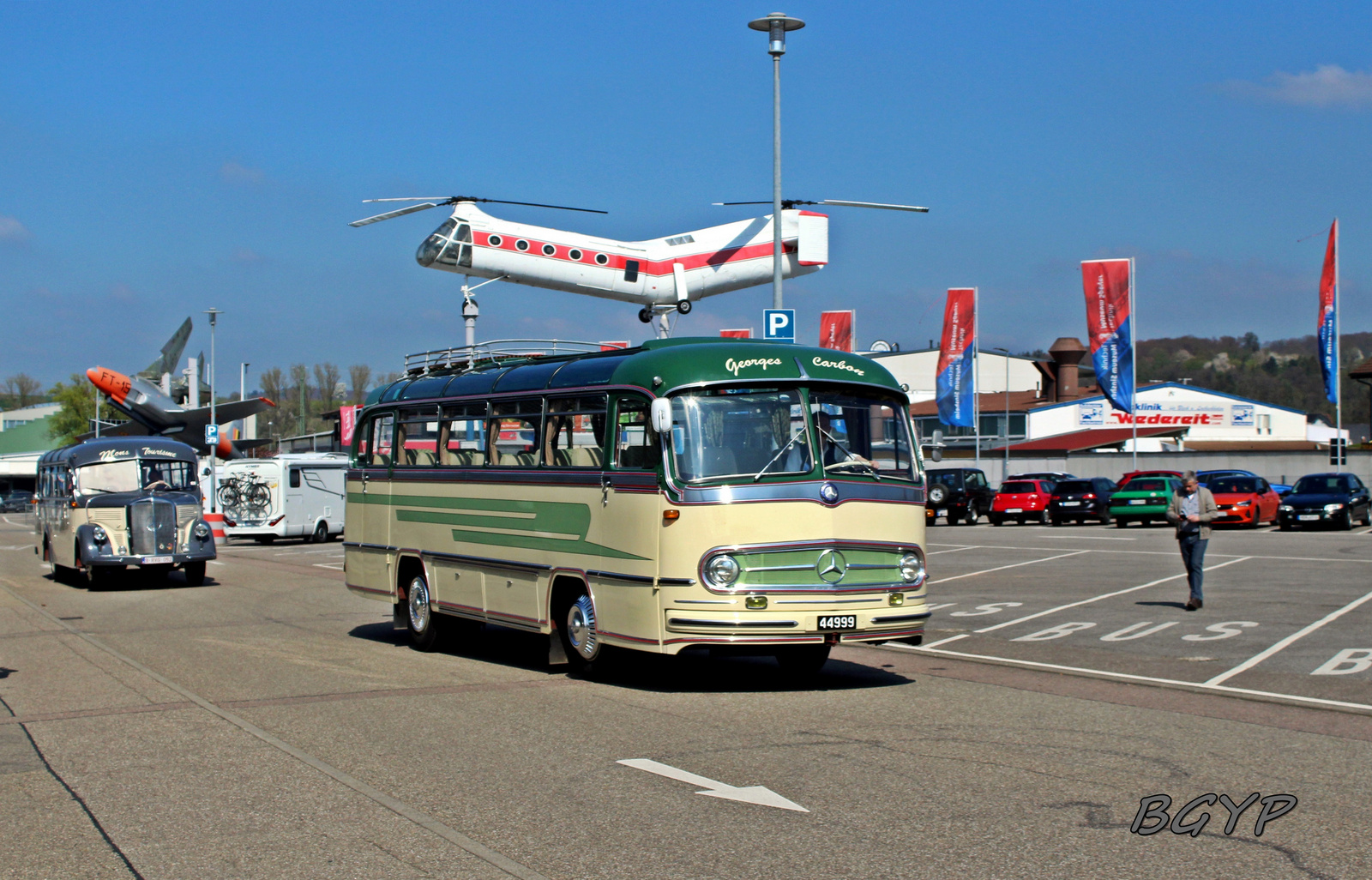 Mercedes-Benz O321 (44999)