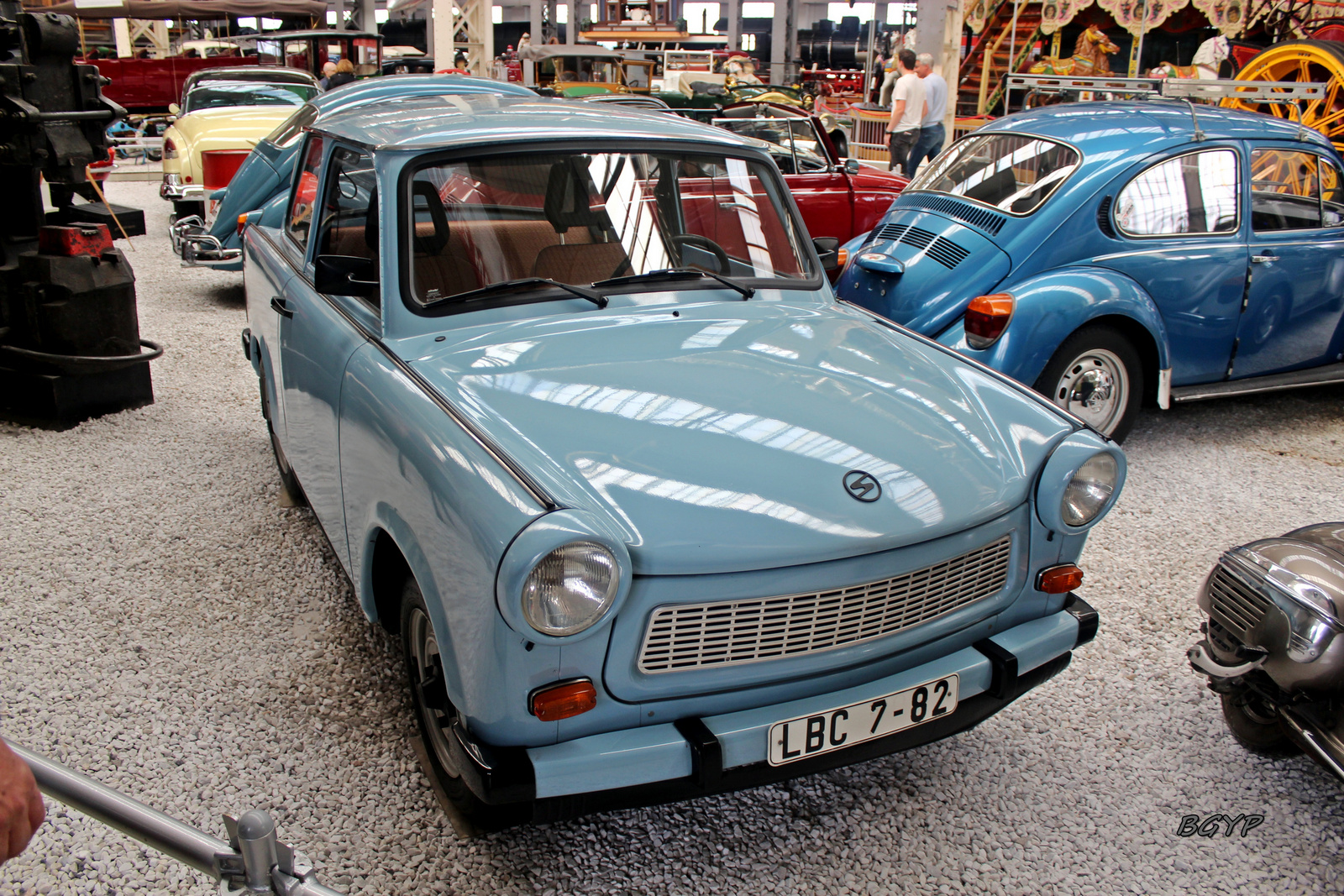 Trabant 601