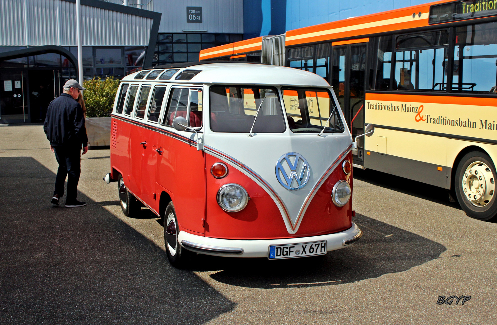 Volkswagen T1