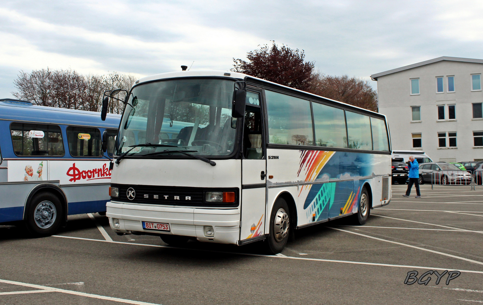 Setra S211 H (BIT-0753)