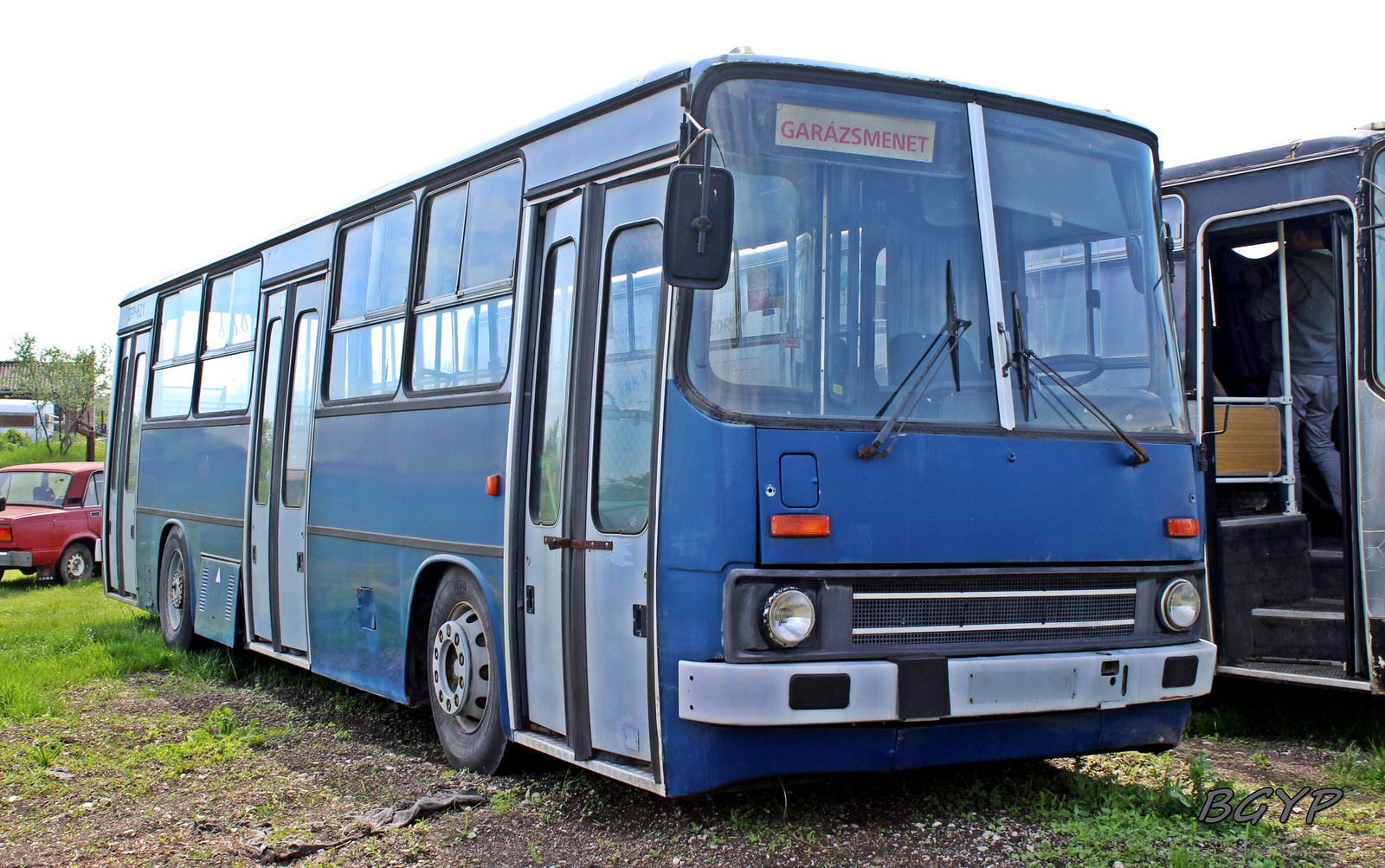 Ikarus 260.46 (BPI-621)