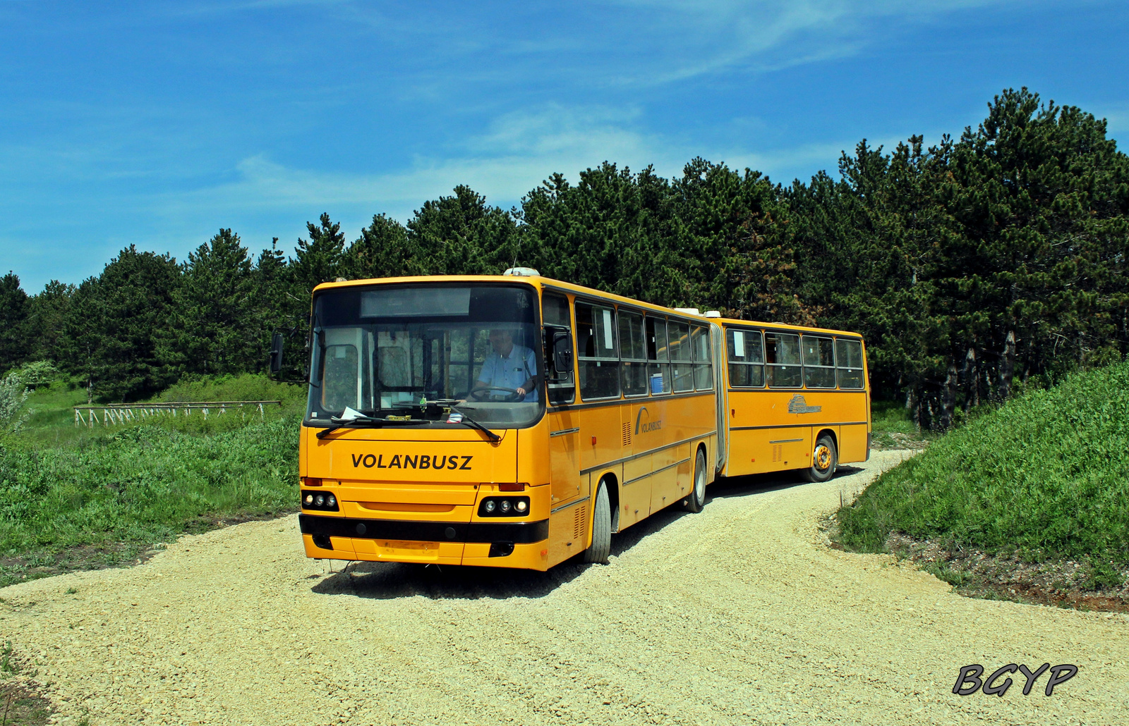 Ikarus C80.30A (GXW-240)