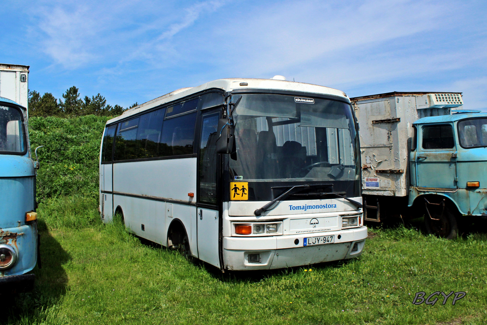 Ikarus E14.00 (LJY-794)