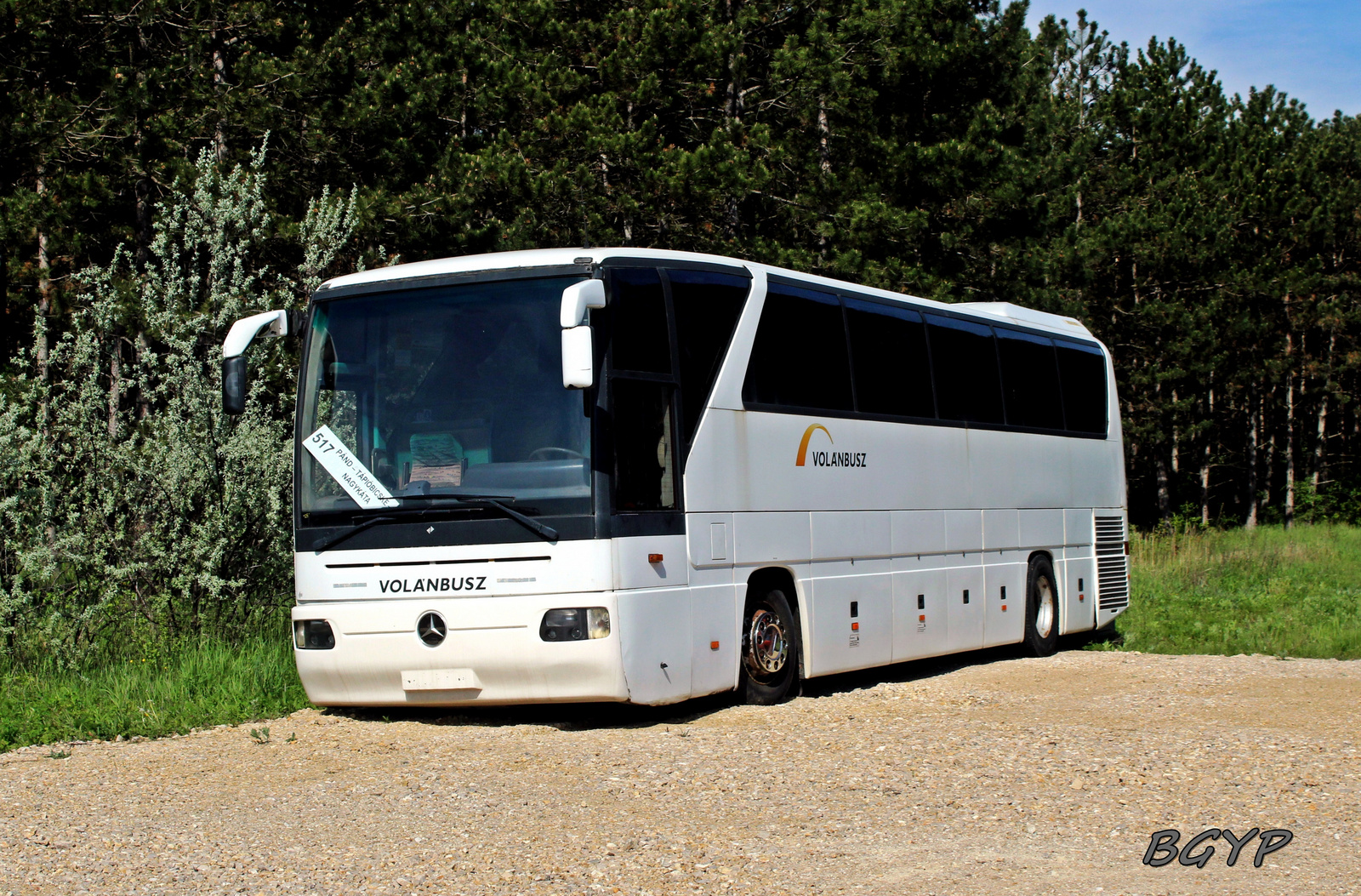 Mercedes-Benz Tourismo