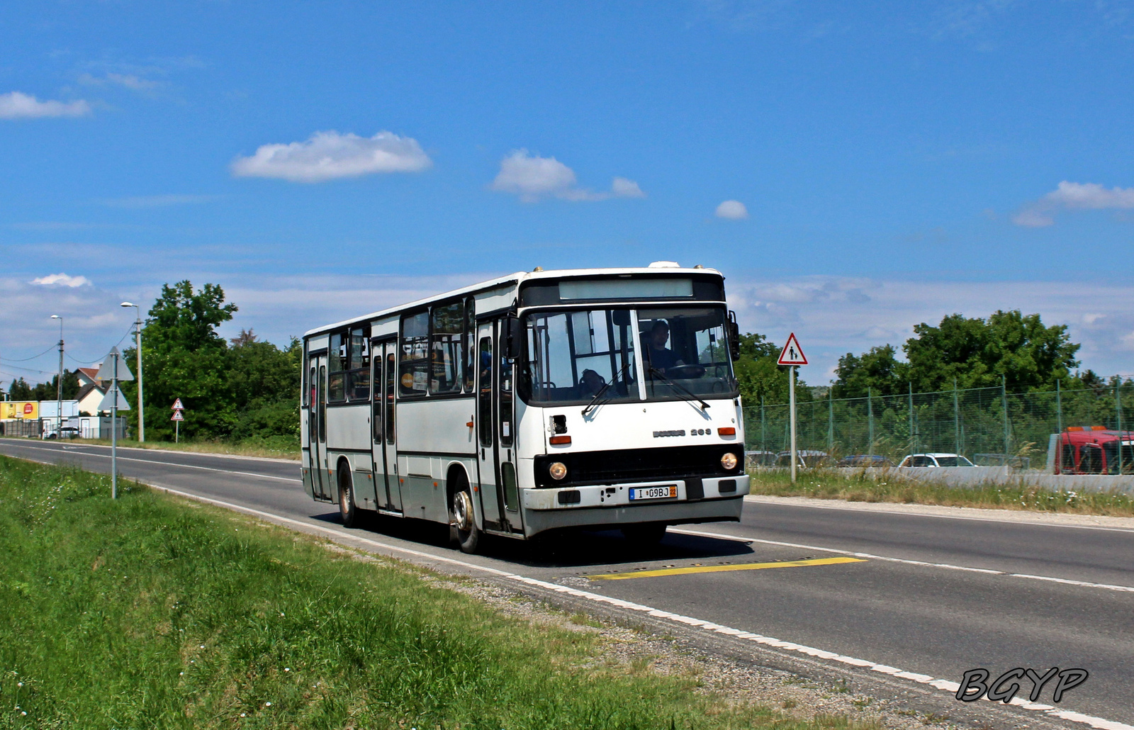 Ikarus 263.10 (I-09BJ)