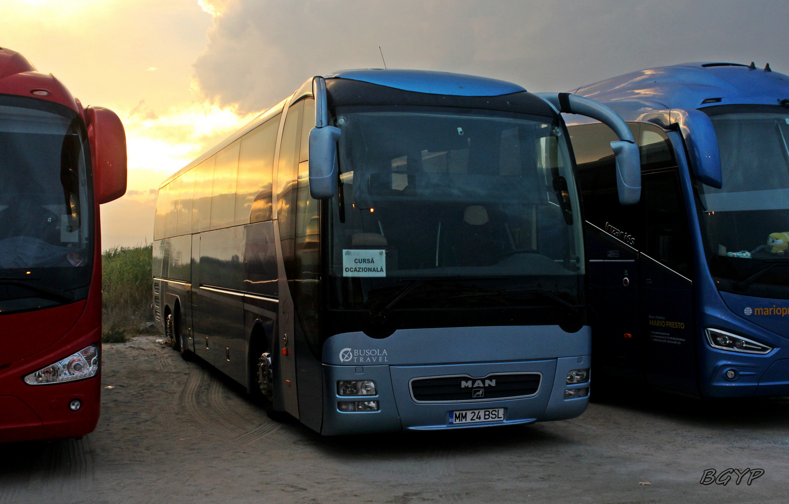 MAN Lion's Top Coach (MM 24 BSL)