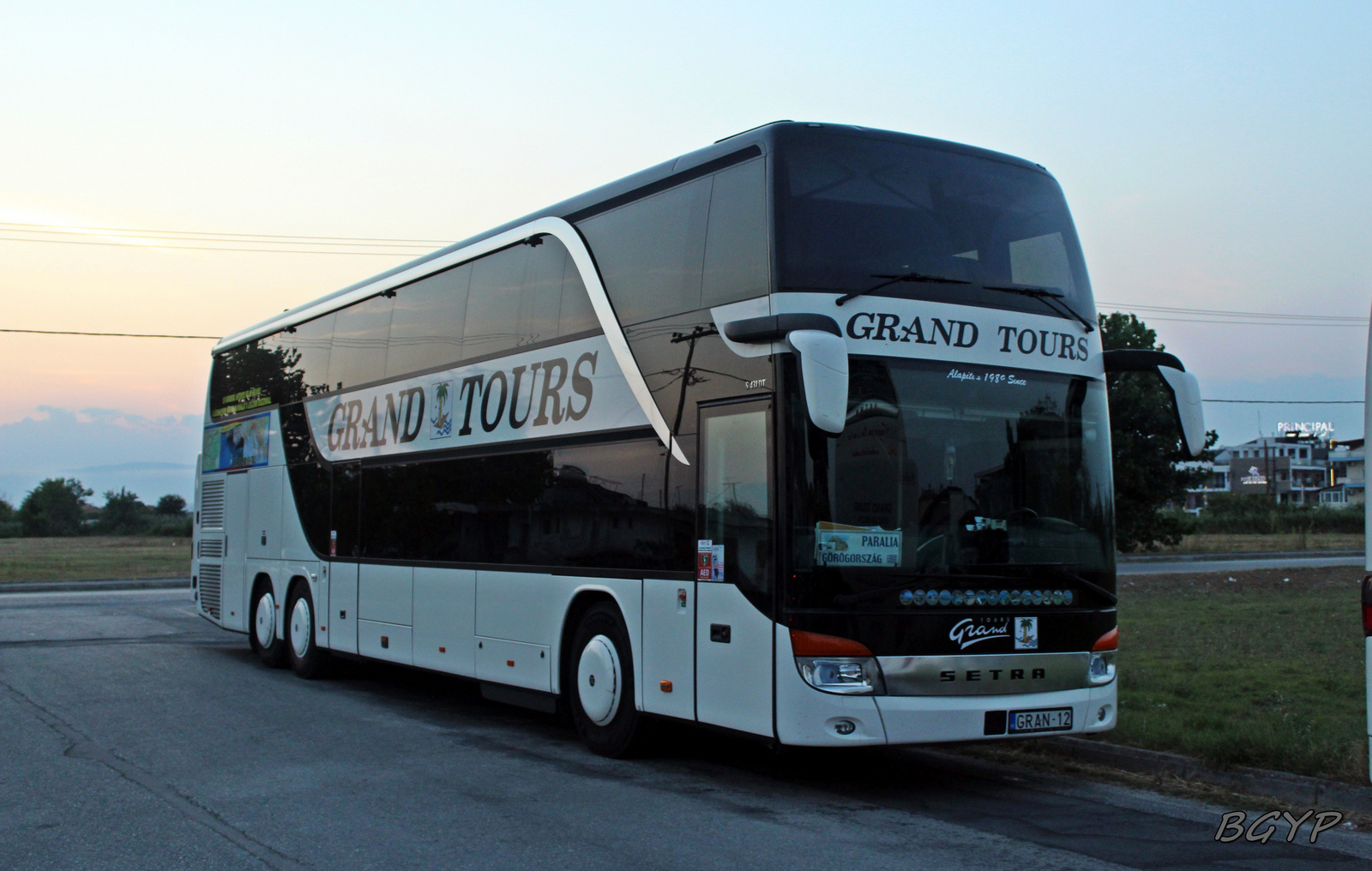 Setra S431 DT (GRAN-12)