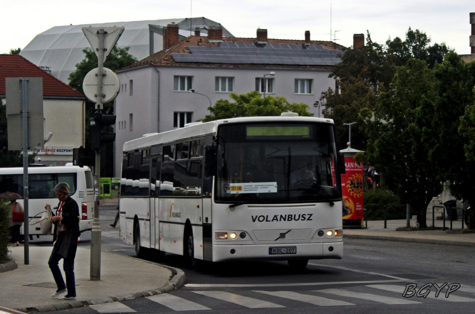 Alfabusz Regio (KBL-207)