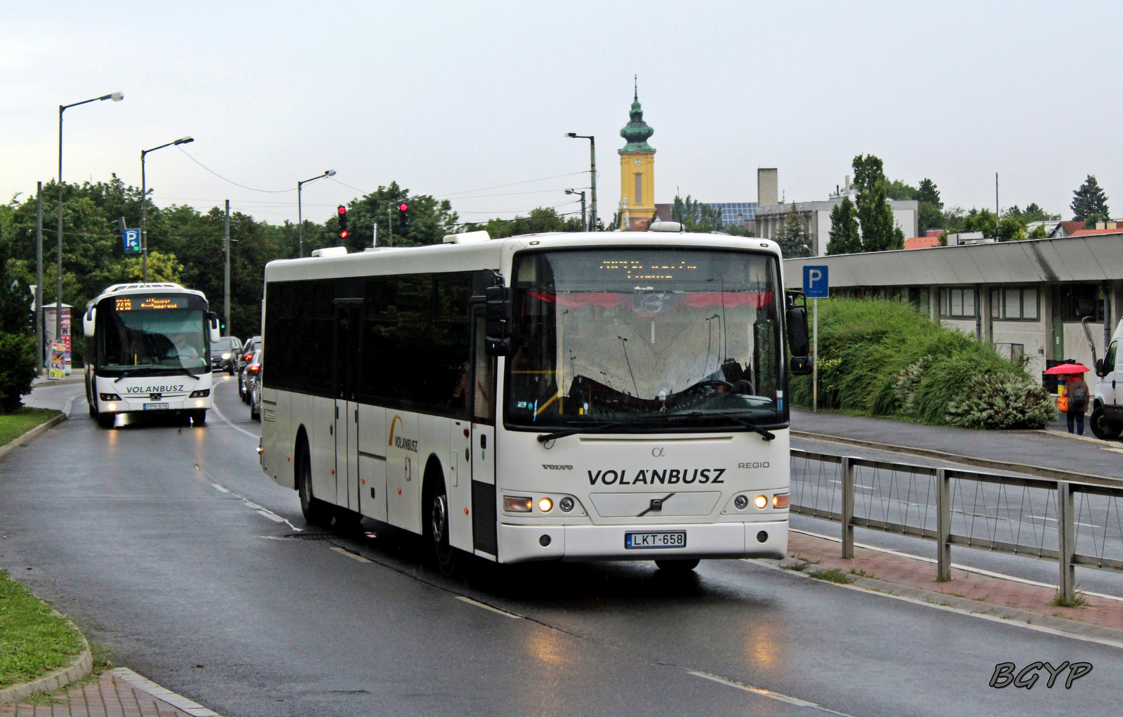 Alfabusz Regio (LKT-658)