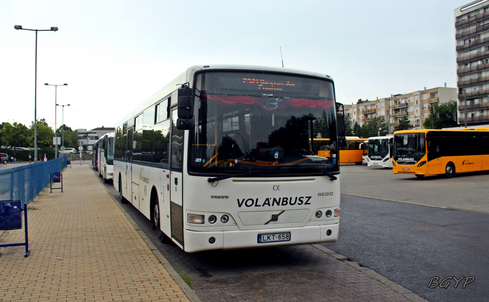 Alfabusz Regio (LKT-658)