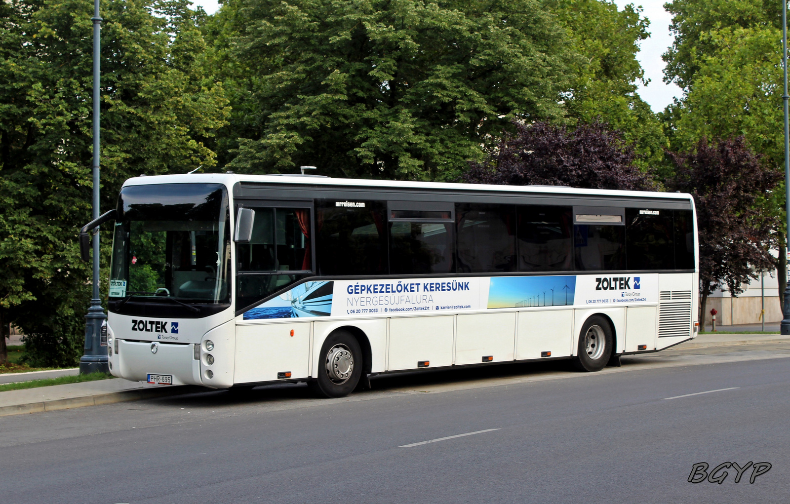 Irisbus Ares (PHR-695)
