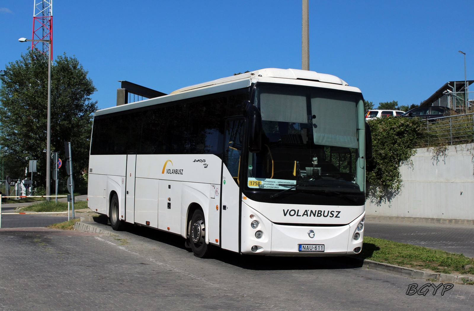 Irisbus Evadys (NAU-611)