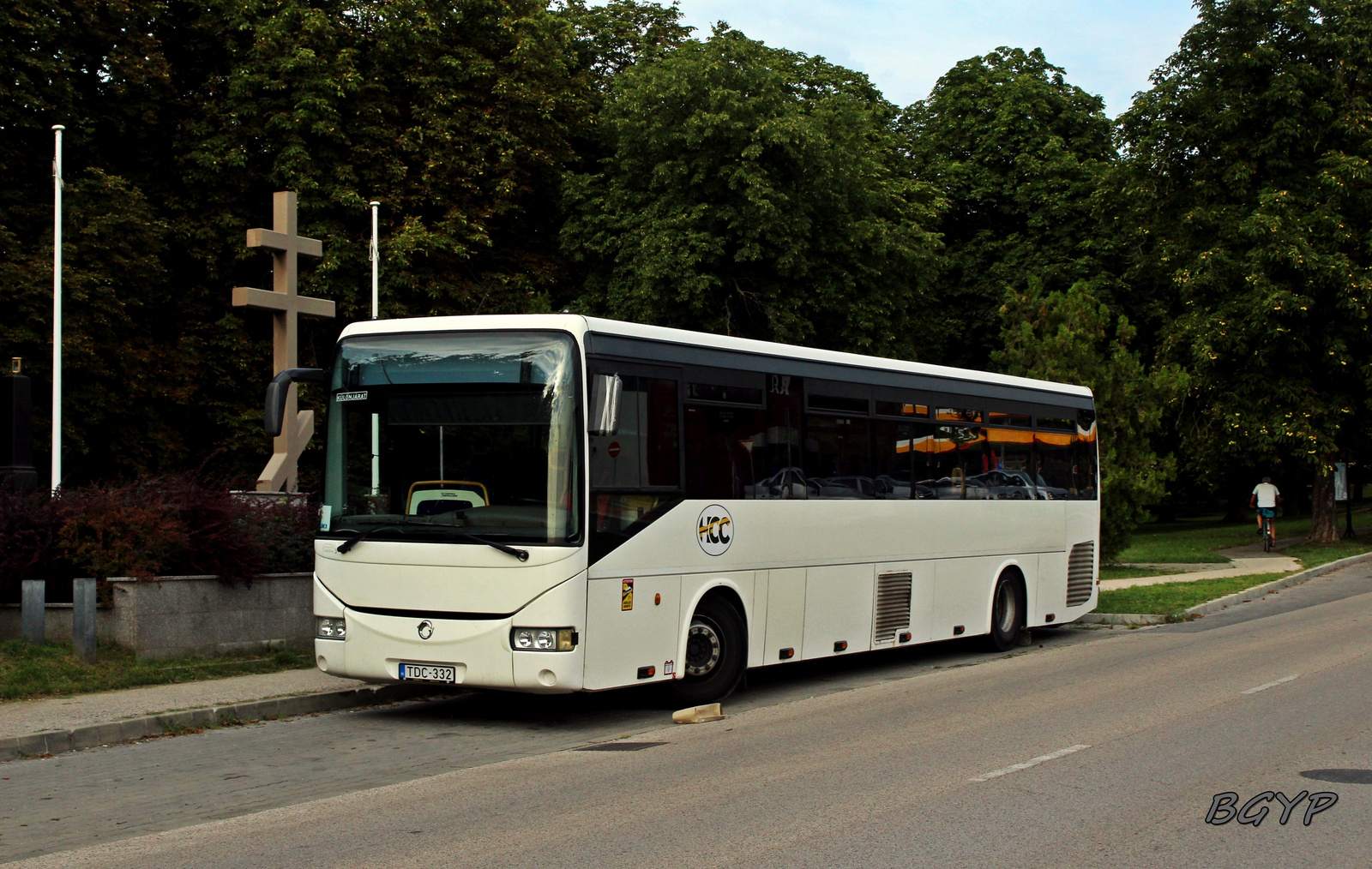 Irisbus Crossway (TDC-332)