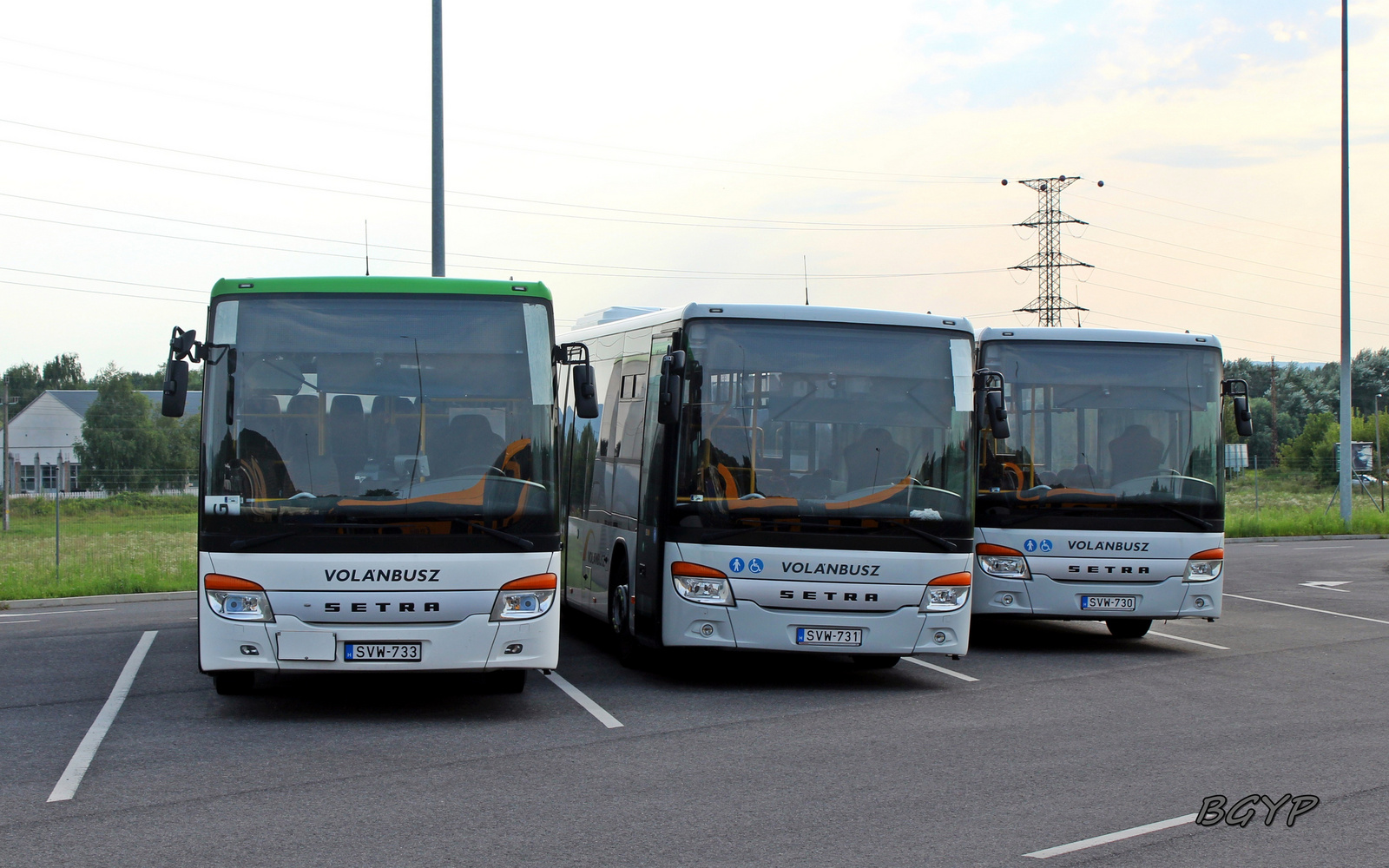 Setra S415LE (SVW-733)