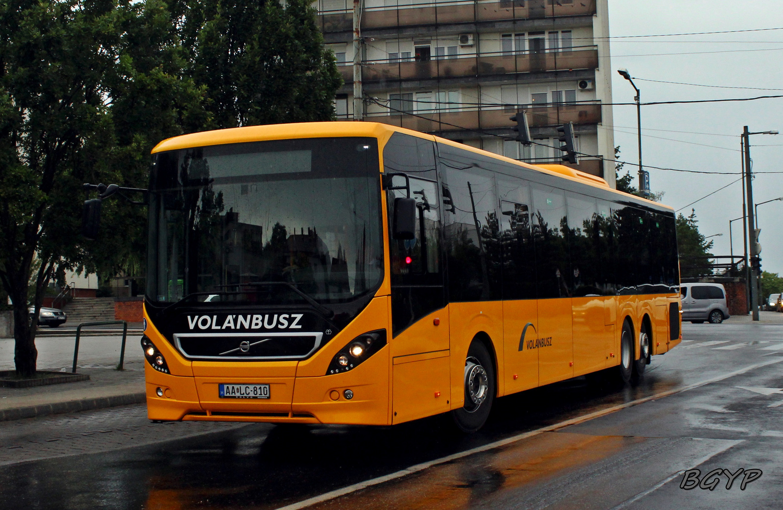 Volvo 8900LE (AA LC-810)