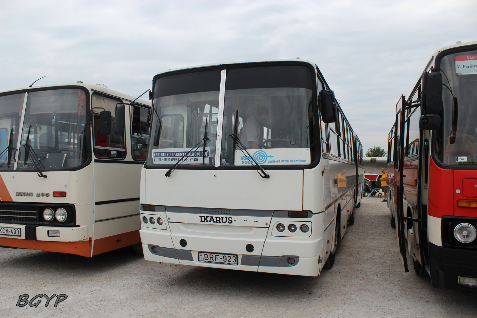 Ikarus 280.54 (BRF-923)