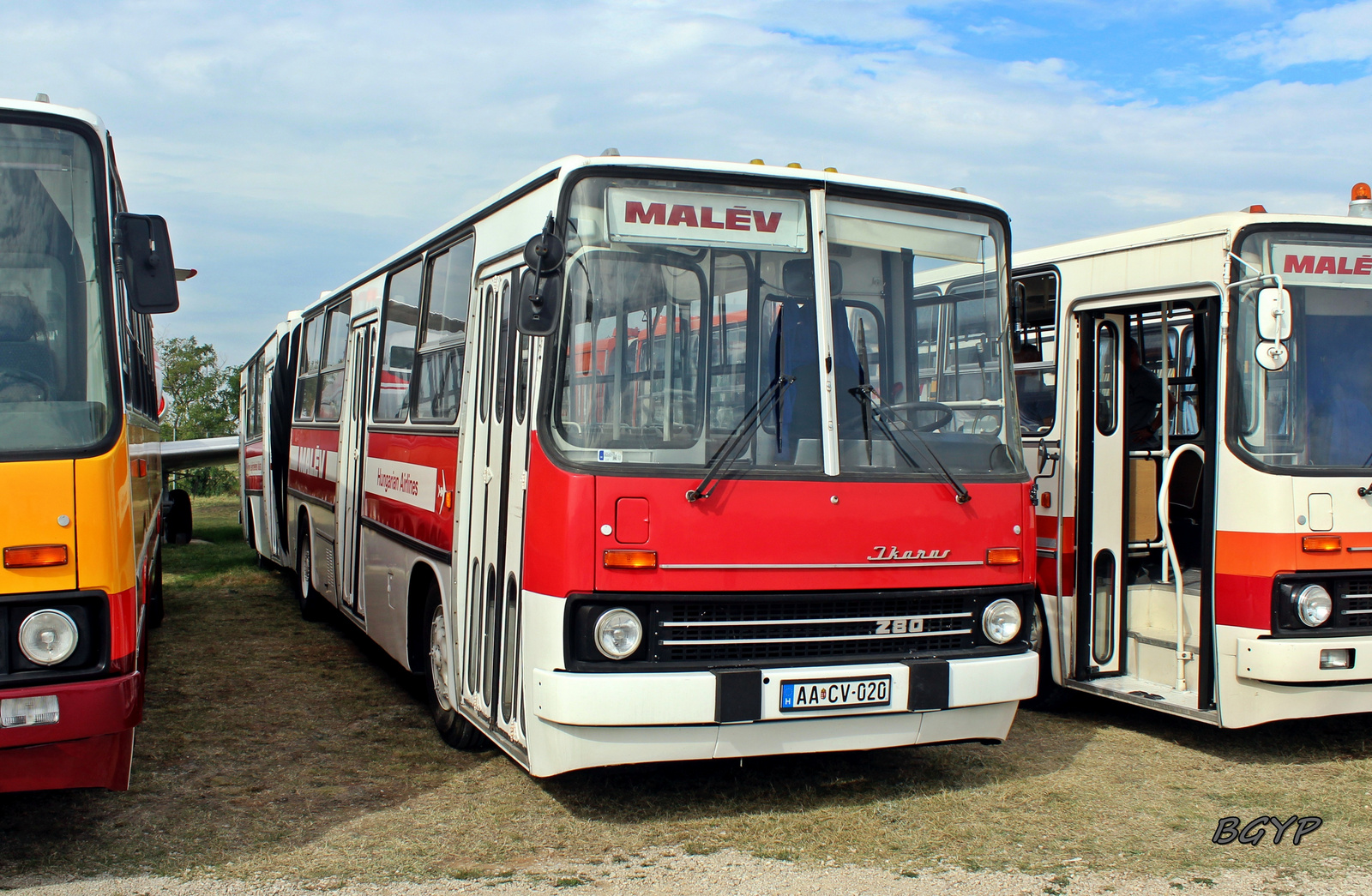 Ikarus 280.33 (AA CV-020)