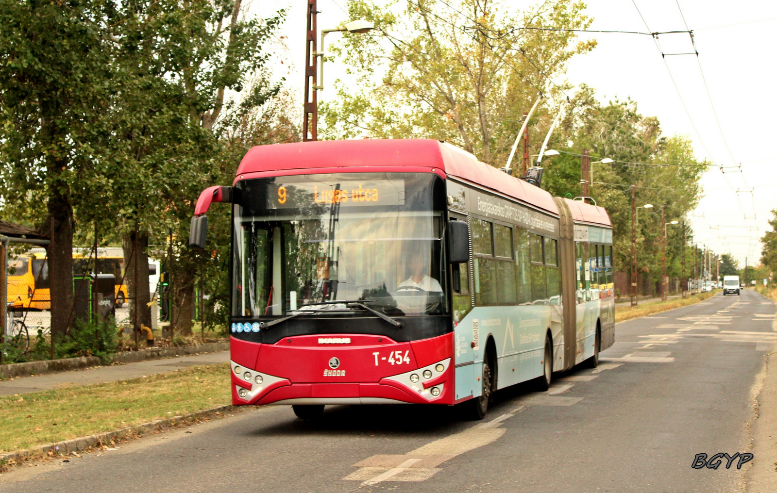 Ikarus TR187 (T-454)