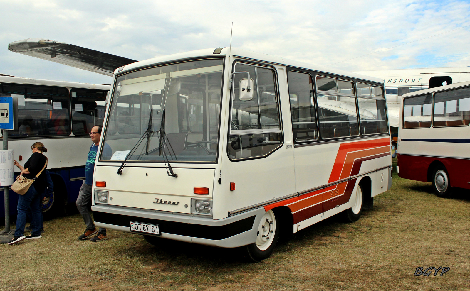 Ikarus 543.00 (OT 87-61)