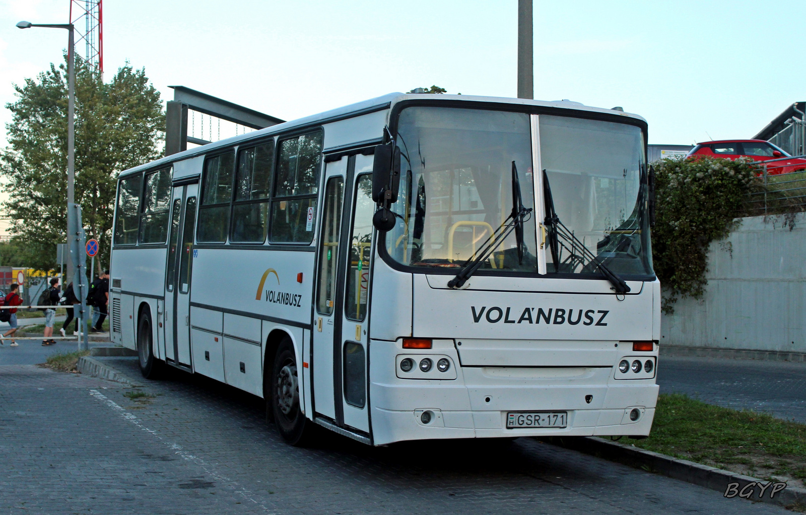 Ikarus C56.42 (GSR-171)