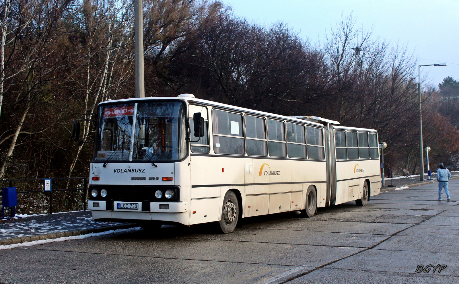 Ikarus 280.30M (LOC-730)