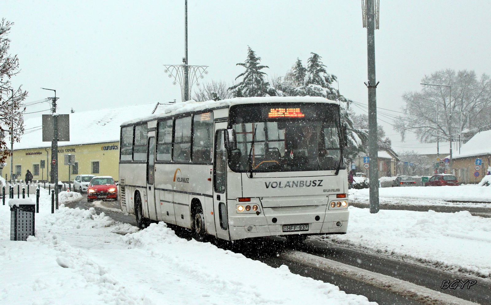 Ikarus C56.22 (HFF-937)