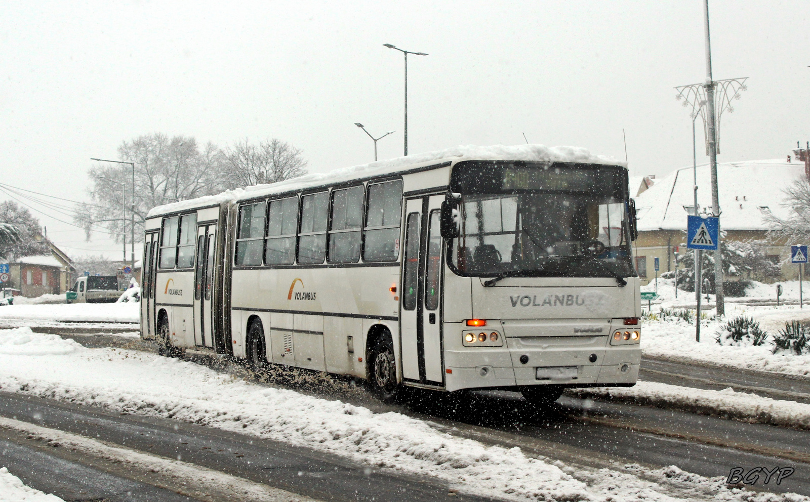 Ikarus C80.30M (HSX-475)