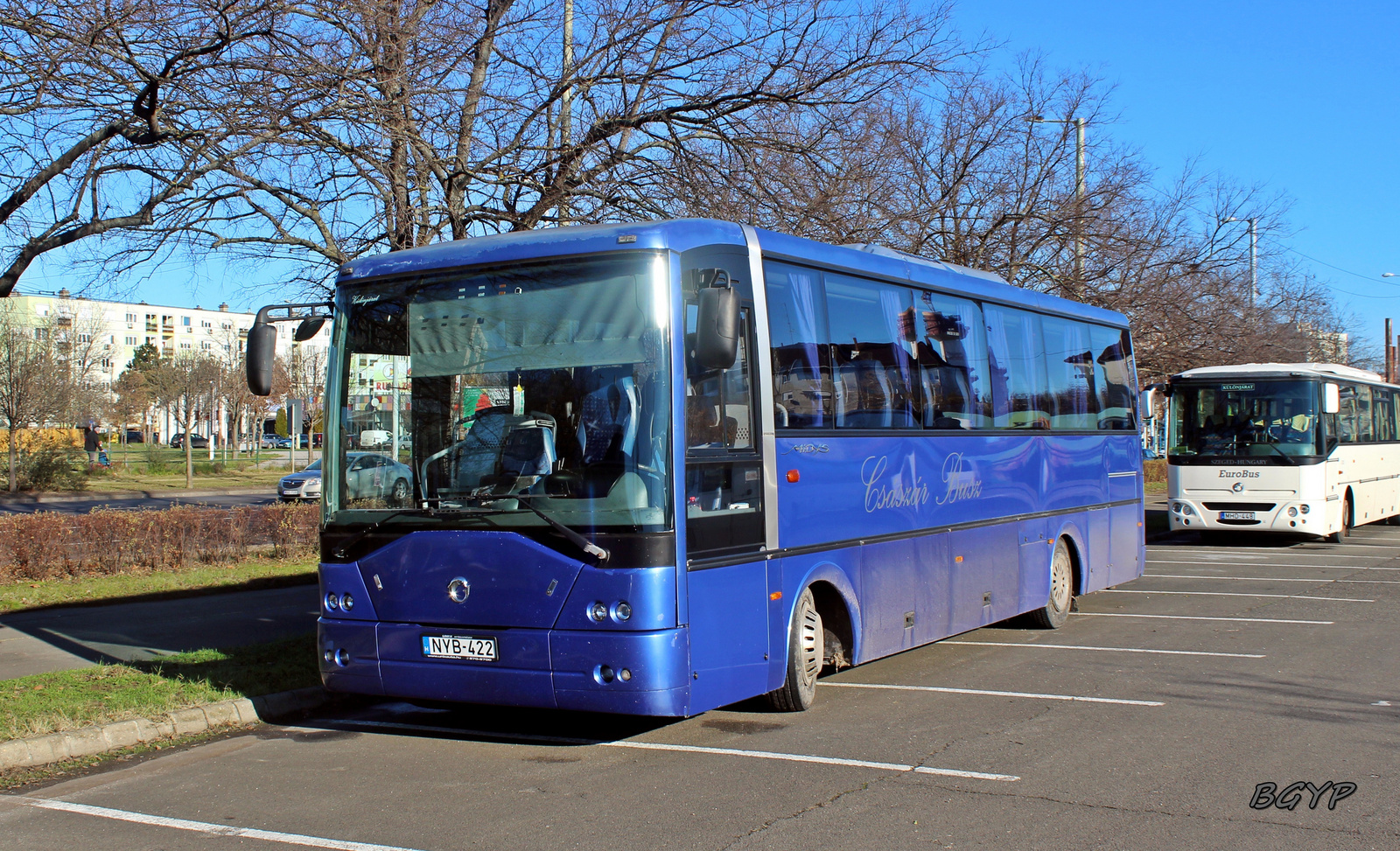 Ikarus F15.04 (NYB-422)