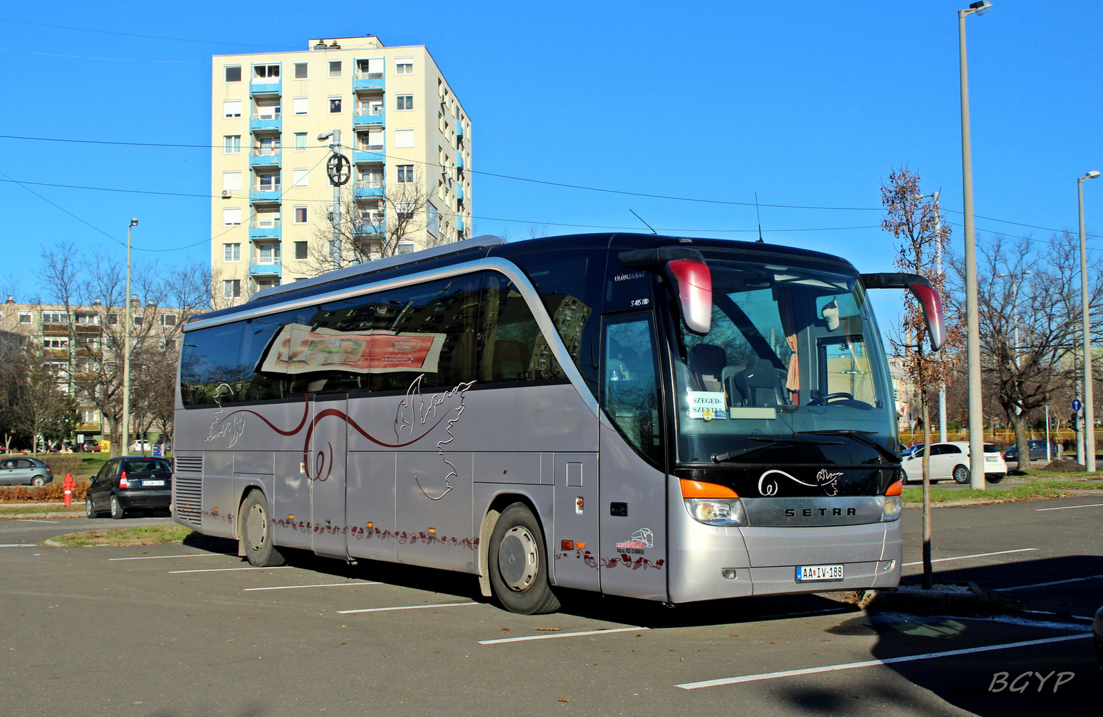 Setra S415 HD (AA IV-188)