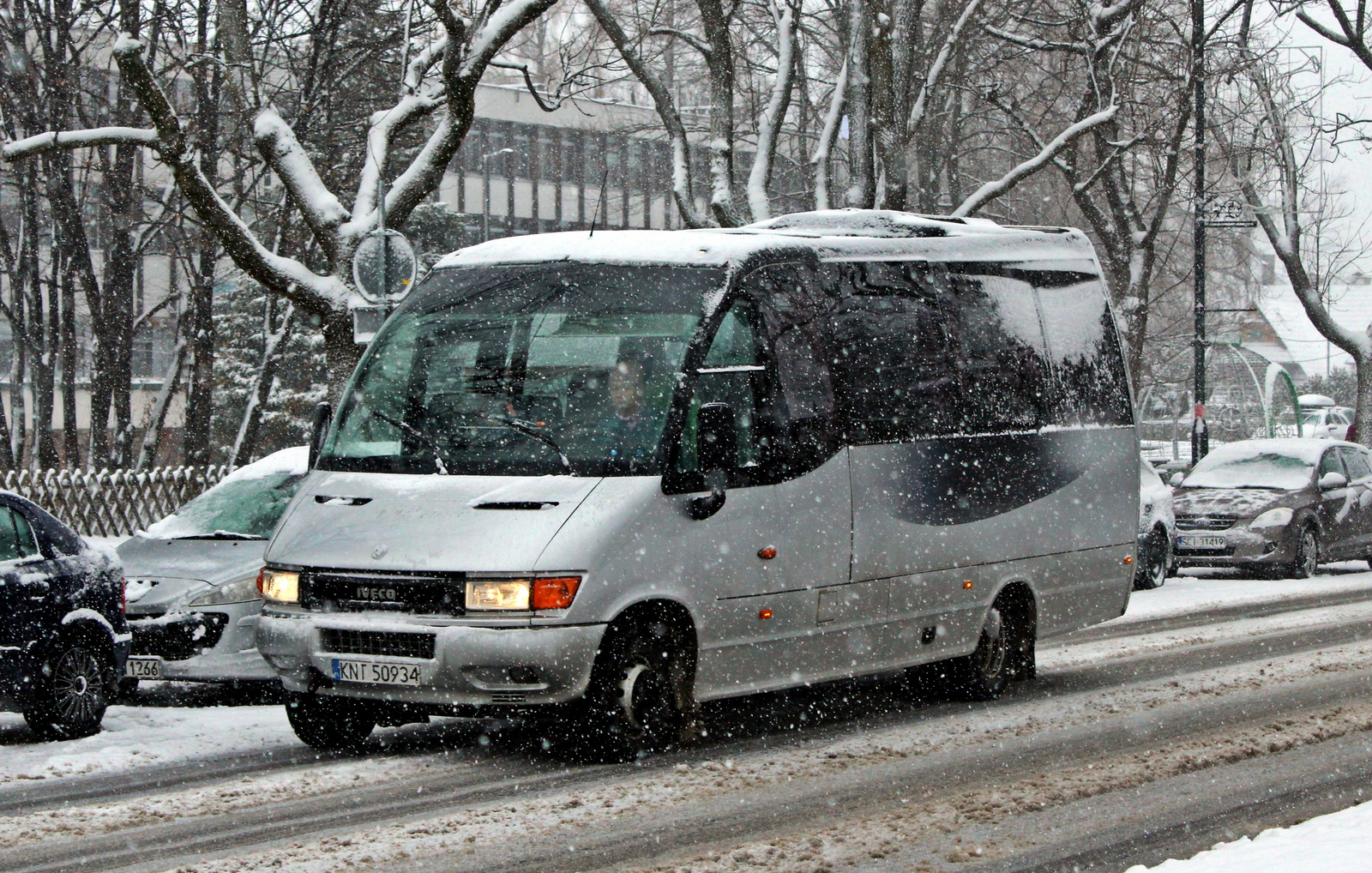 Indcar Wing (KNT 50934)