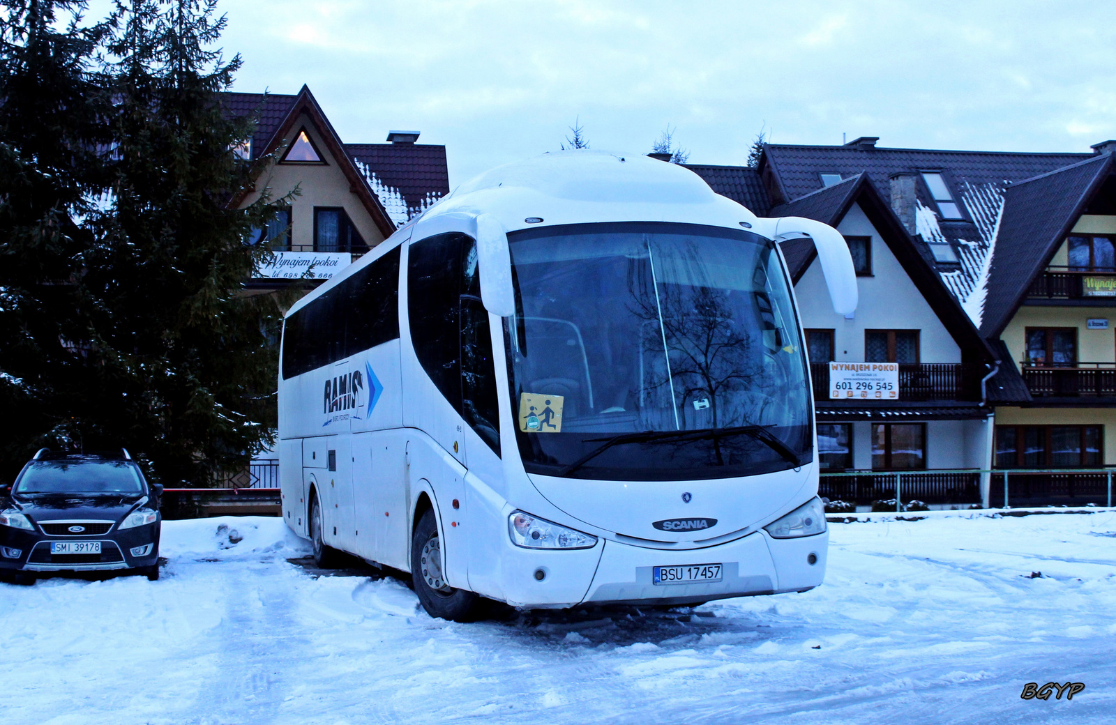 Irizar PB (BSU 17457)