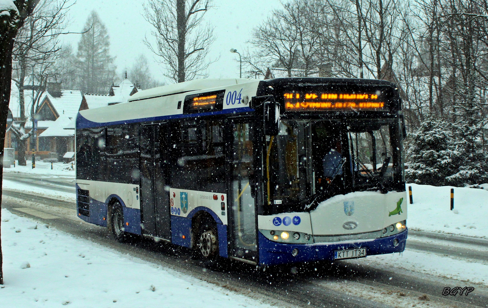 Solaris Urbino 8,9 (KTT JT34)