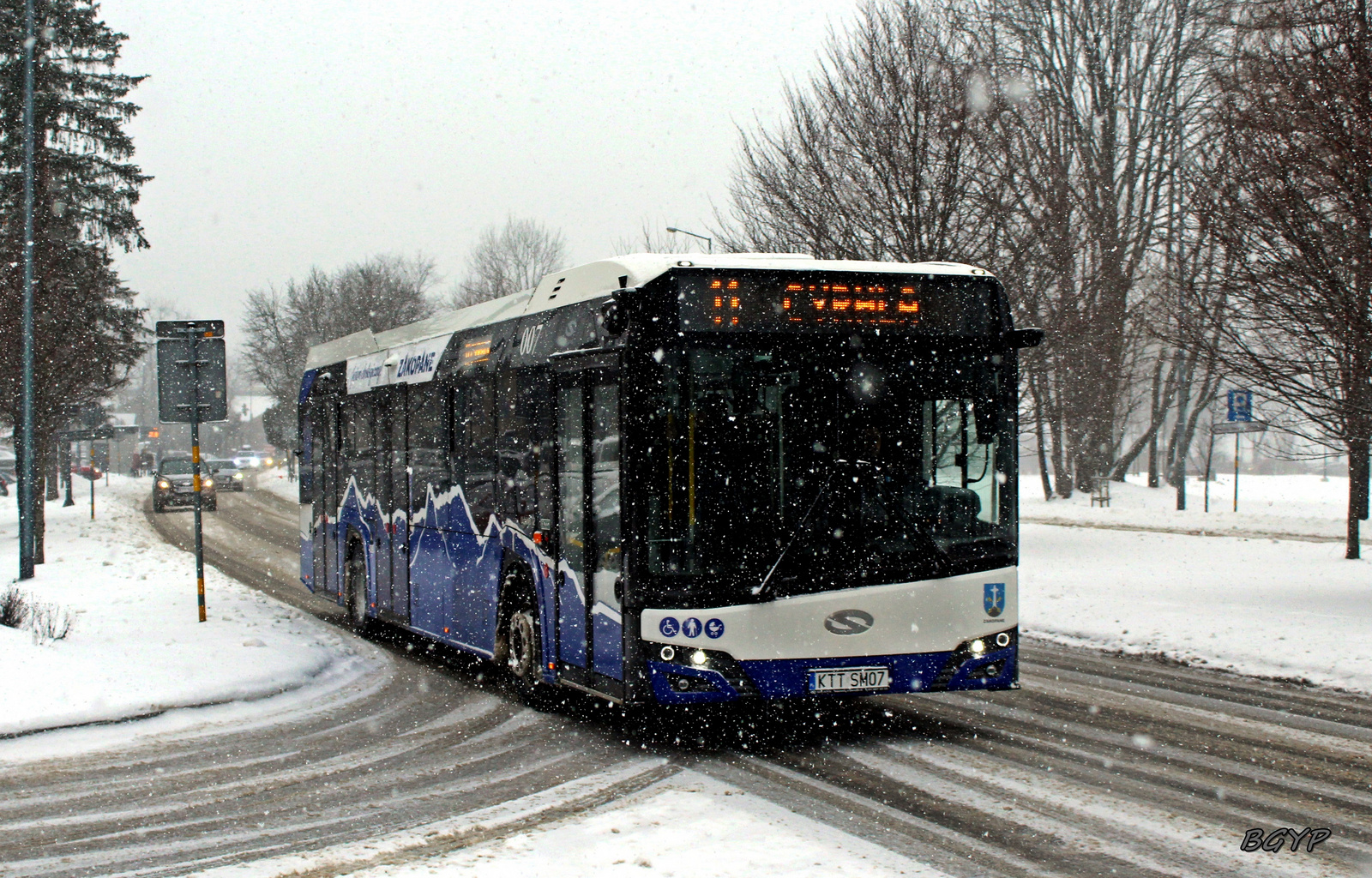 Solaris Urbino 12 (KTT SM07)