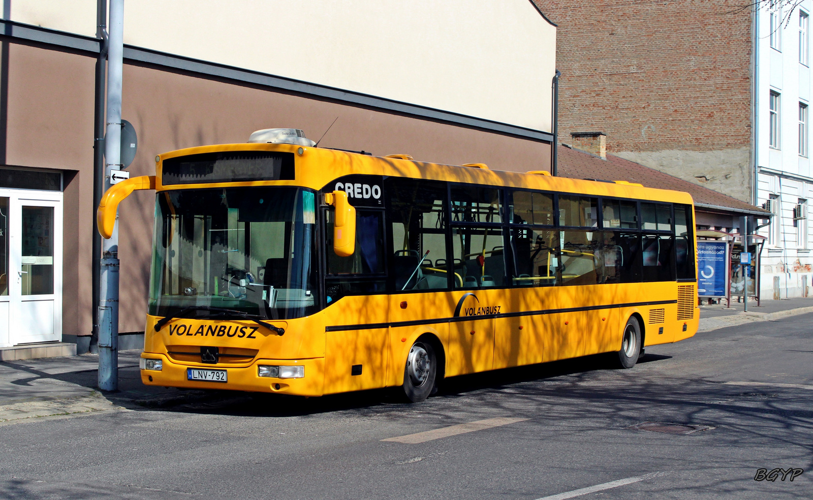 Credo BN12 (LNV-792)