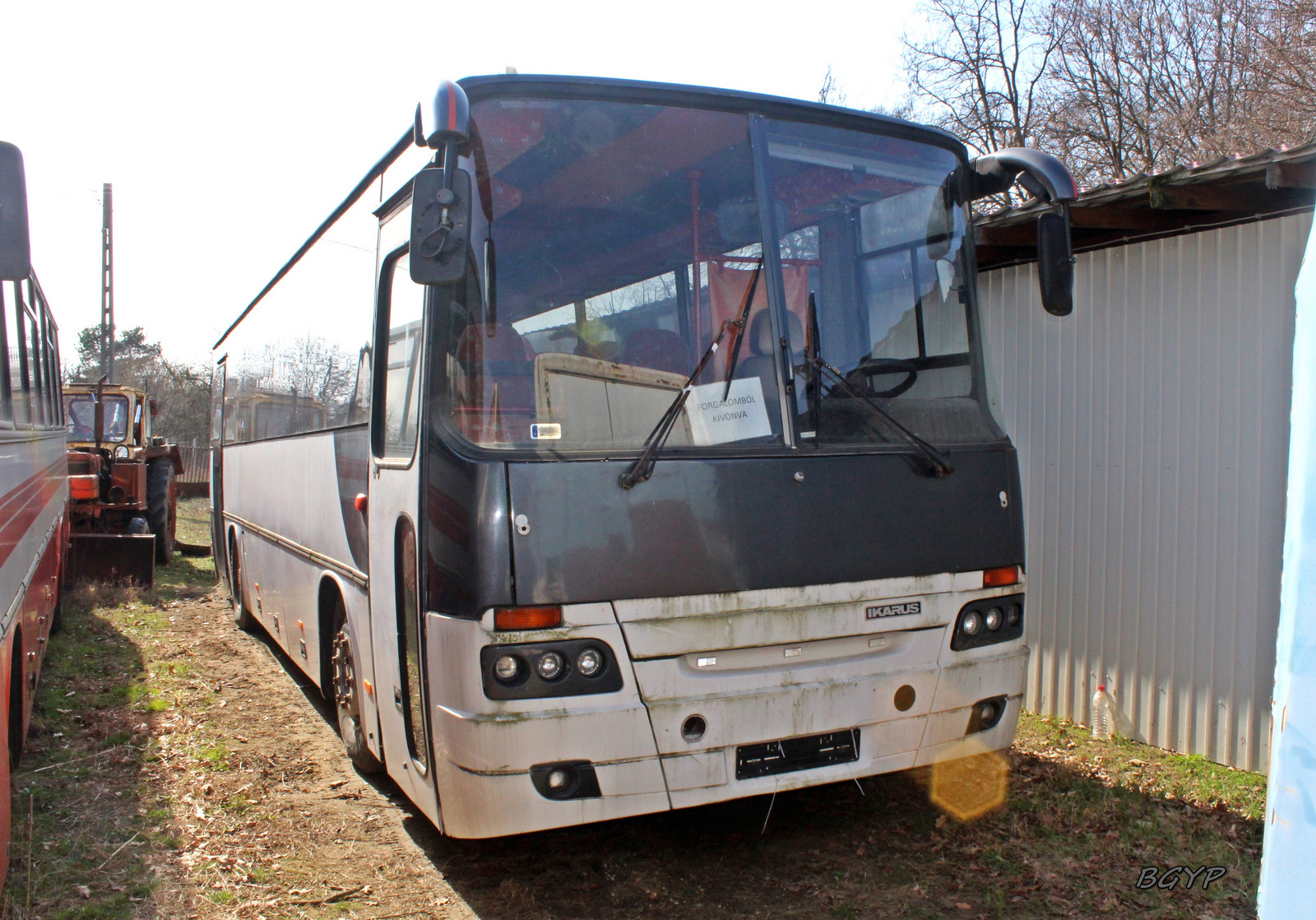 Ikarus 256.50E (FKC-221)