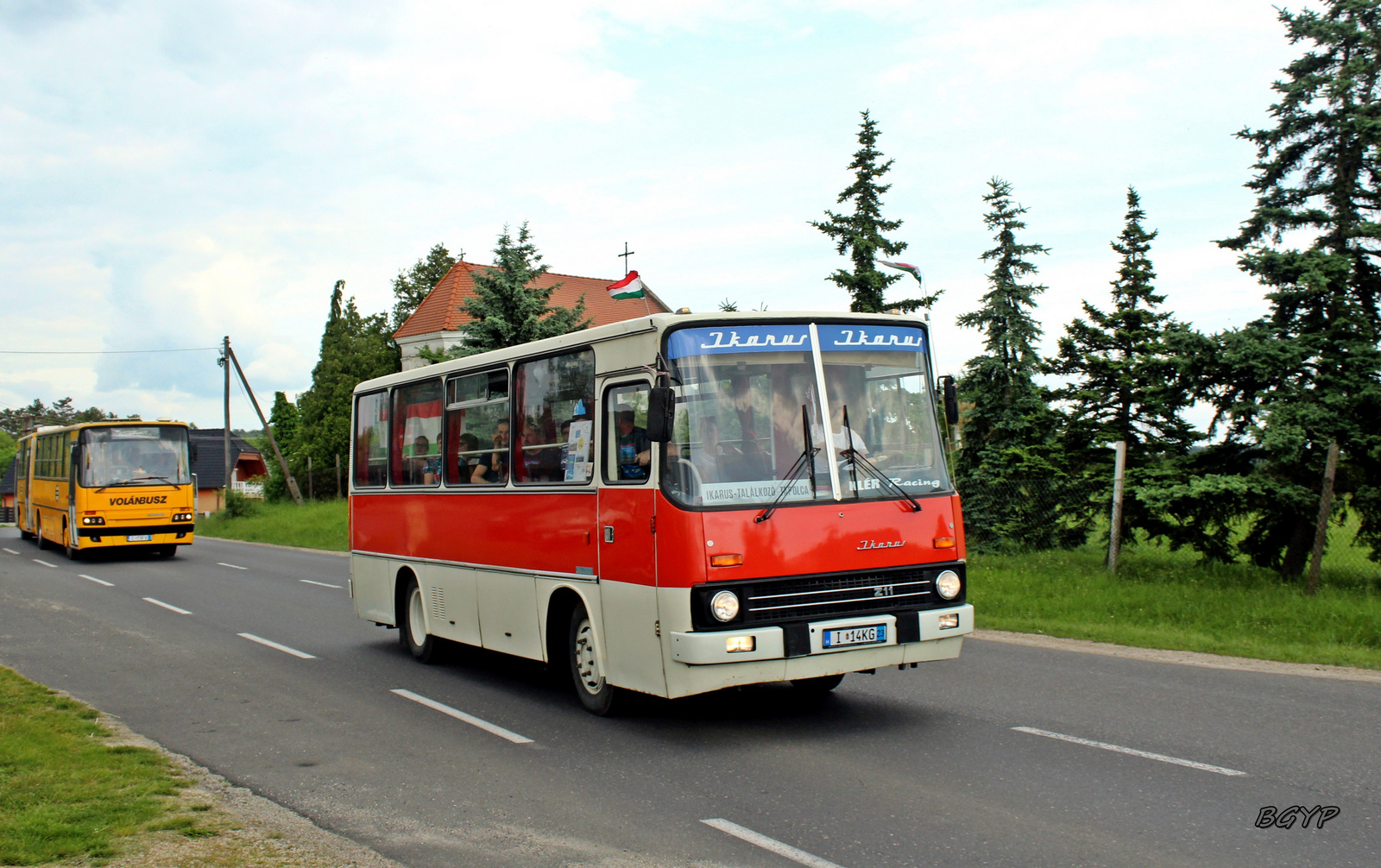 Ikarus 211.01 (I-14KG)