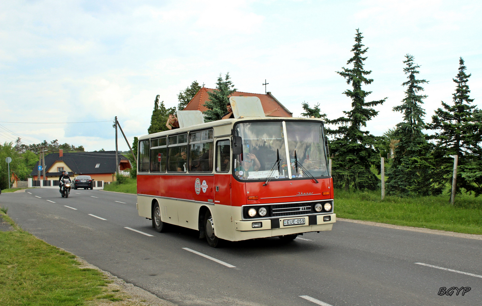 Ikarus 211.01 (EUE-059)