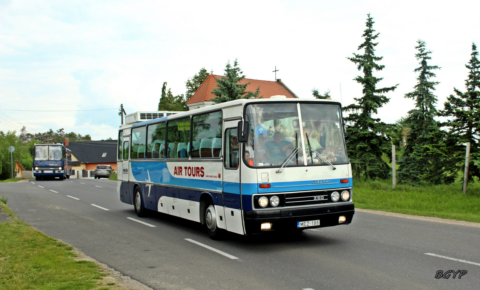 Ikarus 250.68 (MEZ-188)