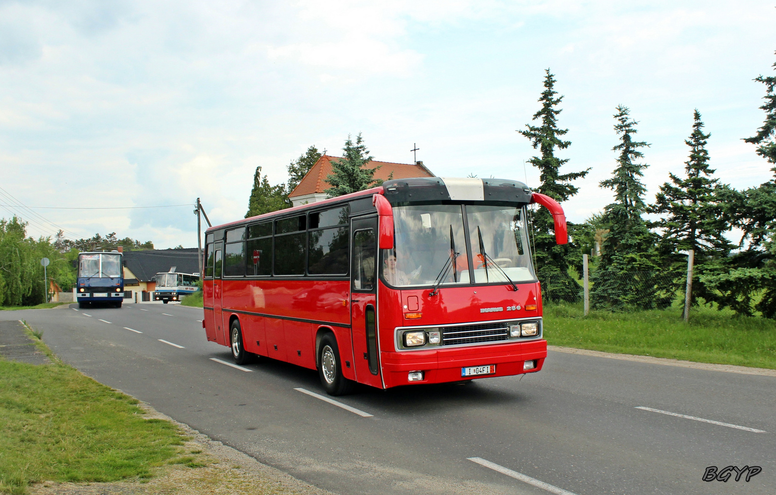 Ikarus 256.21H (I-04FI)