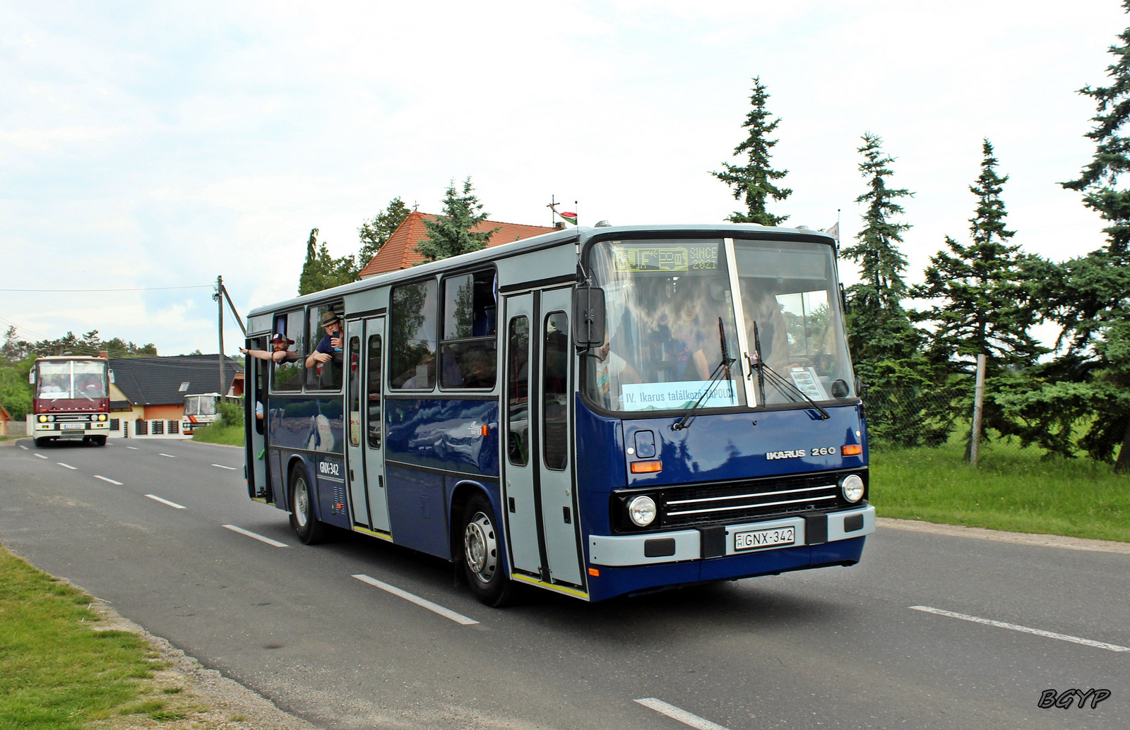 Ikarus 260.30M (GNX-342)